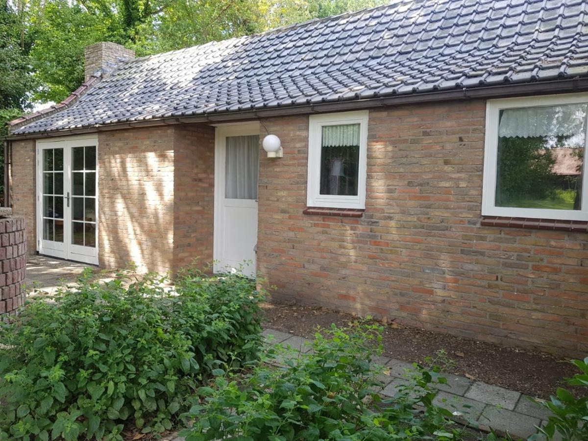 Het Karnhuis Schoondijke Exterior foto