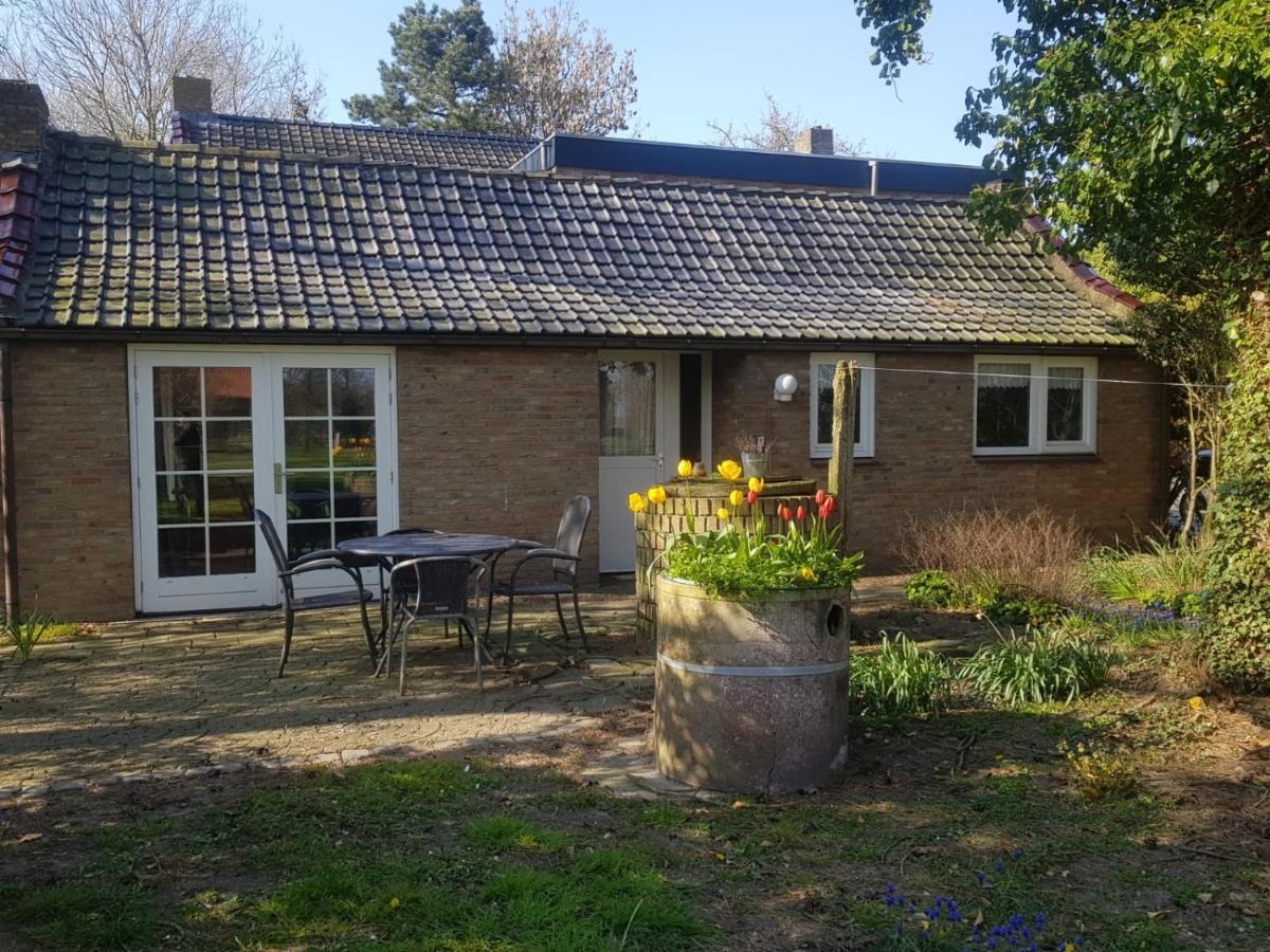 Het Karnhuis Schoondijke Exterior foto